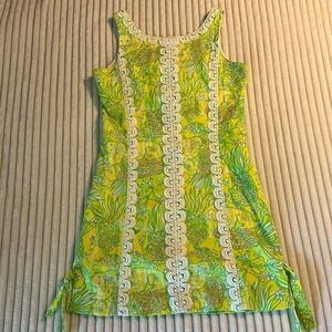 Girls Lilly Pulitzer dress